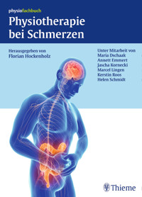 Physiotherapie bei Schmerzen -  - E-Book