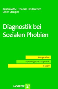 Diagnostik bei Sozialen Phobien - Kristin Mitte - E-Book