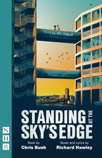 Standing at the Sky's Edge - Chris Bush - E-Book