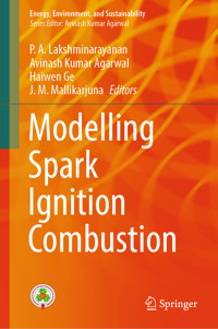 Modelling Spark Ignition Combustion -  - E-Book