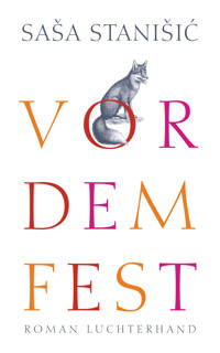 Vor dem Fest - Saša Stanišić - E-Book
