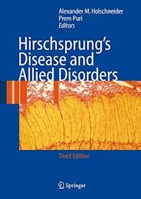 Hirschsprung's Disease and Allied Disorders -  - E-Book