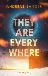 They Are Everywhere - Andreas Langer - E-Book