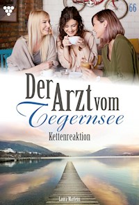 Kettenreaktion - Laura Martens - E-Book