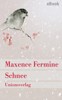 Schnee - Maxence Fermine - E-Book