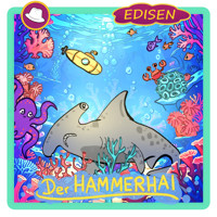 Der Hammerhai - EDISEN - Hörbuch