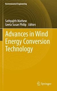 Advances in Wind Energy Conversion Technology -  - E-Book