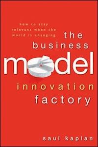 The Business Model Innovation Factory - Saul Kaplan - E-Book