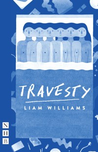 Travesty - Liam Williams - E-Book