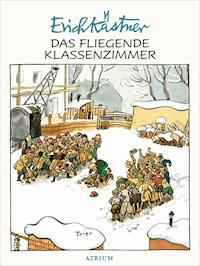 Das fliegende Klassenzimmer - Kästner Erich - E-Book + Hörbuch