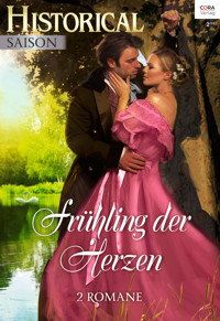 Historical Saison Band 27 - Mary Nichols - E-Book