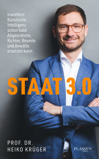 Staat 3.0 - Heiko Krüger - E-Book