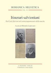 Itinerari salvioniani - - E-Book
