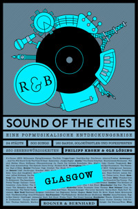 Sound of the Cities - Glasgow - Philipp Krohn - E-Book