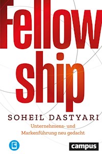 Fellowship - Soheil Dastyari - E-Book