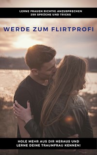 Werde zum Flirtprofi - Hole mehr aus dir heraus und lerne deine Traumfrau kennen - Claudia Hauptmann - E-Book