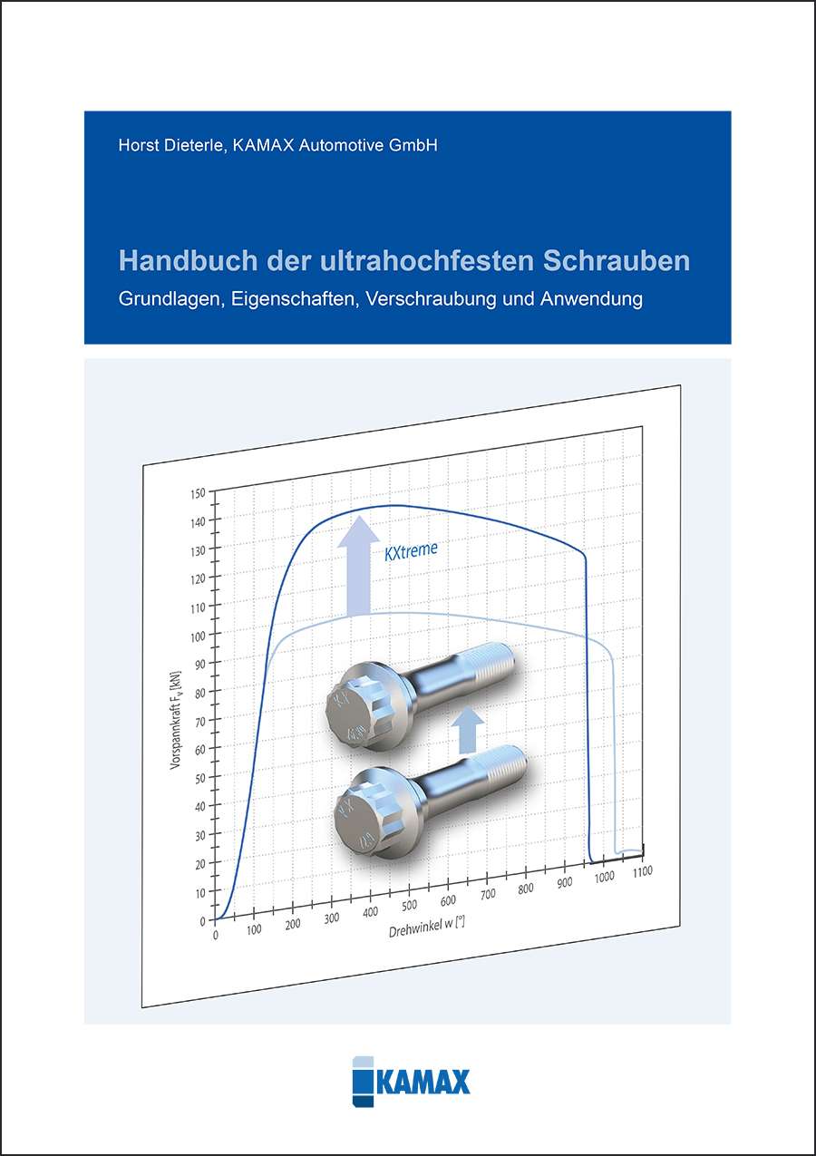 Handbuch der ultrahochfesten Schrauben - Horst Dieterle - E-Book