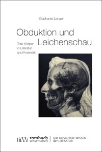 Obduktion und Leichenschau - Stephanie Langer - E-Book
