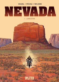 Nevada. Band 1 - Duval Fred - E-Book