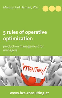 5 Rules of Operative Optimization - Marcus Karl Haman - E-Book