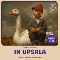 In Upsala (Nils Holgersson, Folge 34) - Selma  Lagerlöf - Hörbuch
