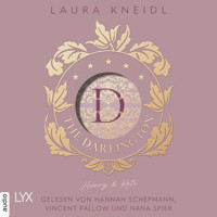 Henry & Kate - The Darlington, Teil 1 (Ungekürzt) - Laura Kneidl - Hörbuch