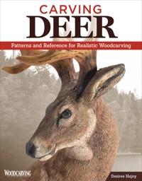 Carving Deer - Desiree Hajny - E-Book