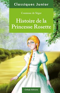Histoire de la Princesse Rosette - Comtesse de Ségur - E-Book