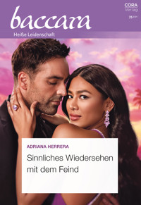 Sinnliches Wiedersehen mit dem Feind - Adriana Herrera - E-Book