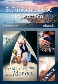 Stürmische Liebe in Monaco (3-teilige Serie) - Rebecca Winters - E-Book