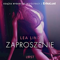 Zaproszenie - opowiadanie erotyczne - Lea Lind - Hörbuch