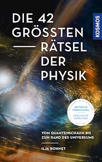 Die 42 größten Rätsel der Physik - Ilja Bohnet - E-Book