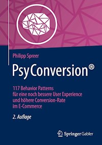 PsyConversion® - Philipp Spreer - E-Book