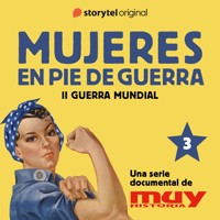 Rosies negras, Rosies rojas: Mujeres en pie de guerra 3 - Iván Patxi Gómez - Hörbuch