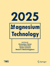 Magnesium Technology 2025 -  - E-Book