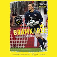 Bramkarze - Samotnicy, akrobaci, dyrygenci - Jarosław Kaczmarek - Hörbuch