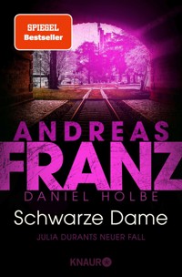 Schwarze Dame - Andreas  Franz - E-Book