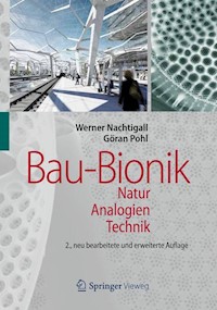 Bau-Bionik - Werner Nachtigall - E-Book