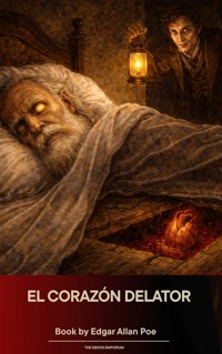 El corazón delator - Edgar Allan Poe - E-Book