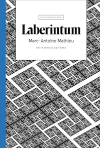 Laberintum - Marc-Antoine Mathieu - E-Book