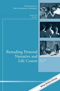 Rereading Personal Narrative and Life Course -  - E-Book