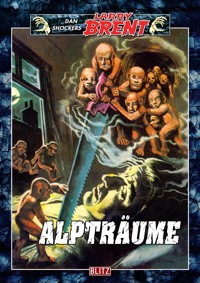 Larry Brent Classic 026: Albträume - Dan Shocker - E-Book