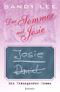 Der Sommer mit Josie - Sandy Lee - E-Book