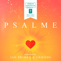 Herz - Psalme, Band 2 (ungekürzt) - Jan Primke - Hörbuch
