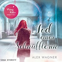 Tod einer Schnüfflerin – Penny Küfer ermittelt 2 - Alex Wagner - Hörbuch