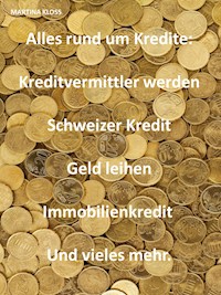 Alles rund um Kredite - Martina Kloss - E-Book