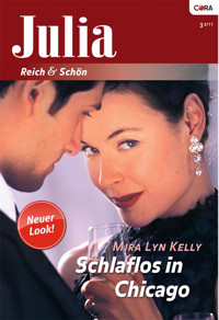 Schlaflos in Chicago - Mira Lyn Kelly - E-Book