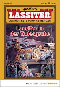 Lassiter 2168 - Jack Slade - E-Book