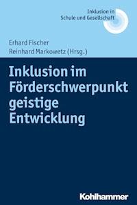 Inklusion im Förderschwerpunkt geistige Entwicklung -  - E-Book