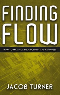 Finding Flow - How to Maximize Productivity and Happiness - Jacob Turner - E-Book